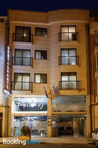 Hotel Restaurante Pontiñas 1