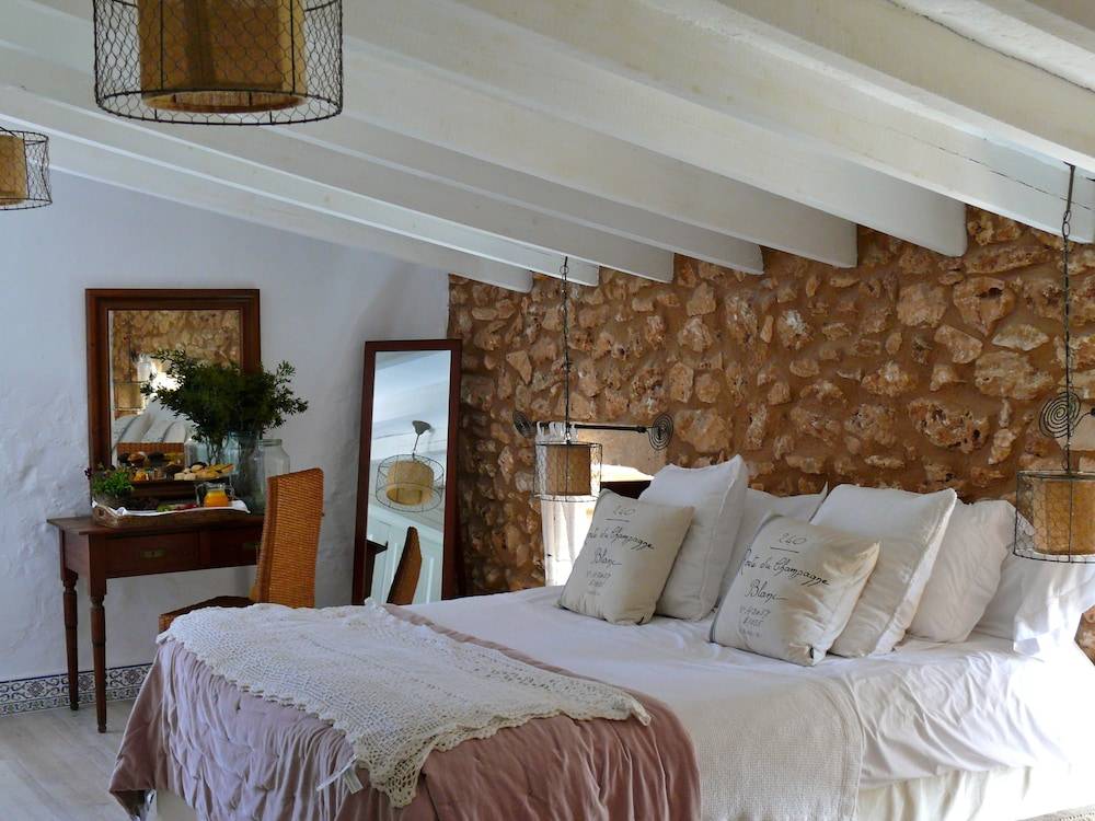 Finca Hotel Rural Es Turó Spa 2