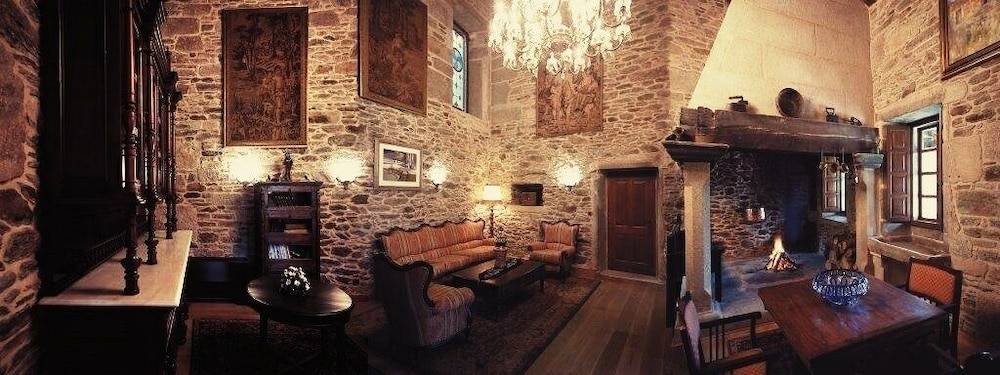 Pazo de Bendoiro 2