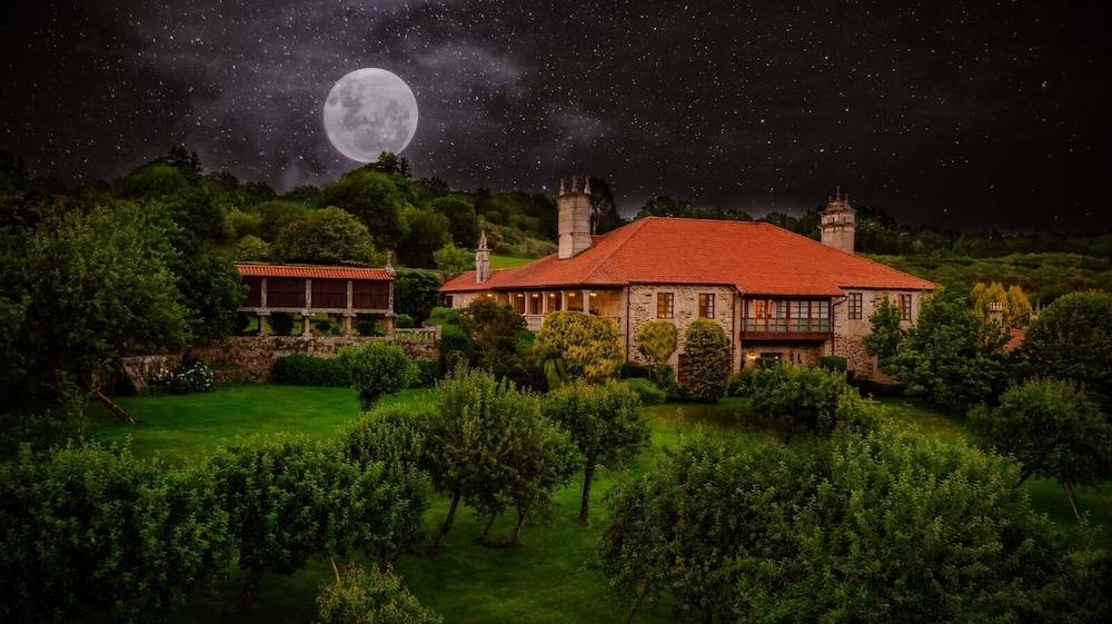 Pazo de Bendoiro 1