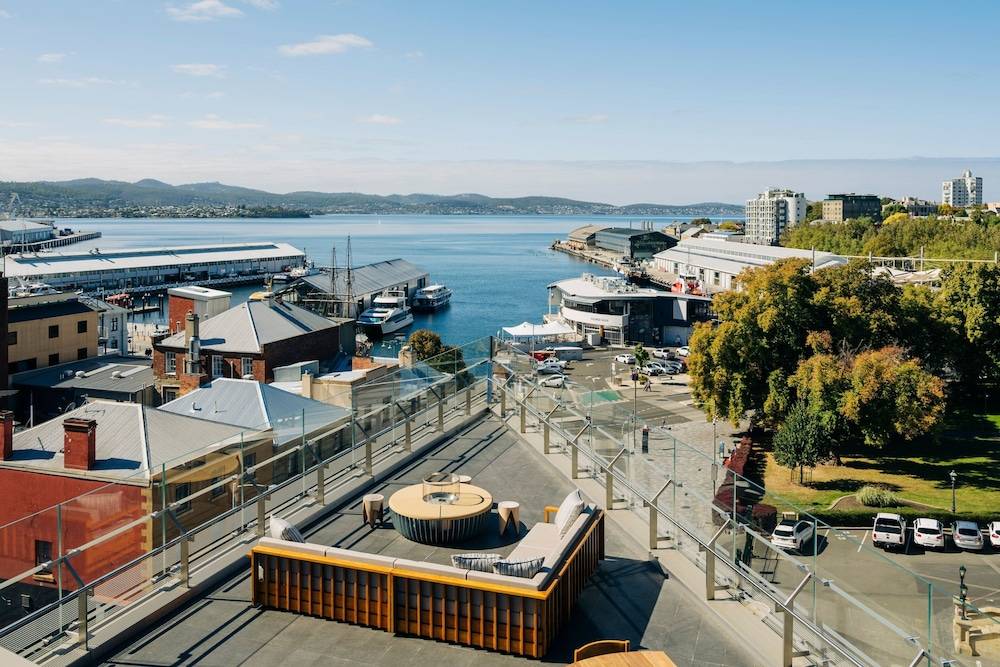 The Tasman, a Luxury Collection Hotel, Hobart 1