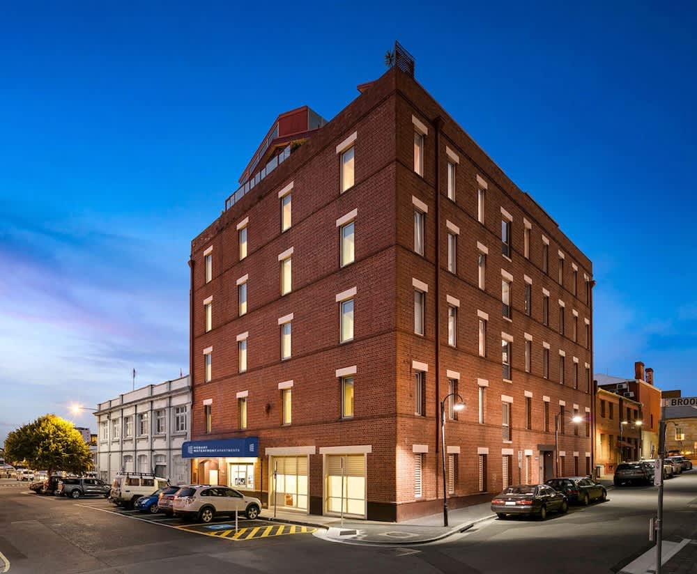 Hobart Waterfront Apartments 1