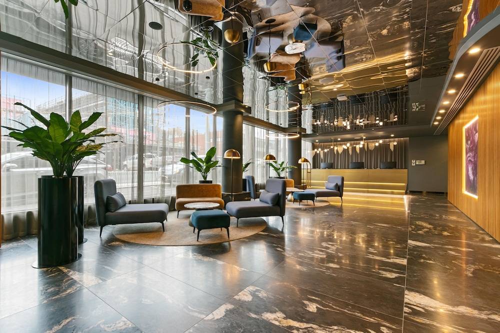 Melbourne City Apartment Hotel 1