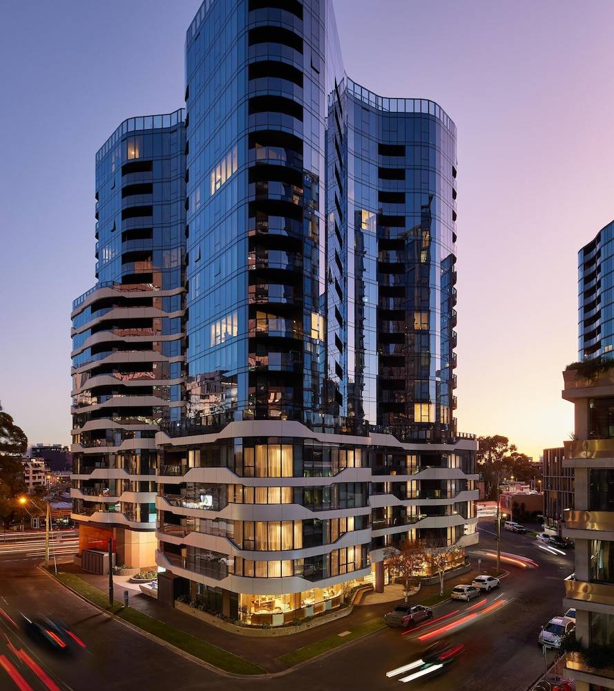 Hyatt House South Melbourne 1