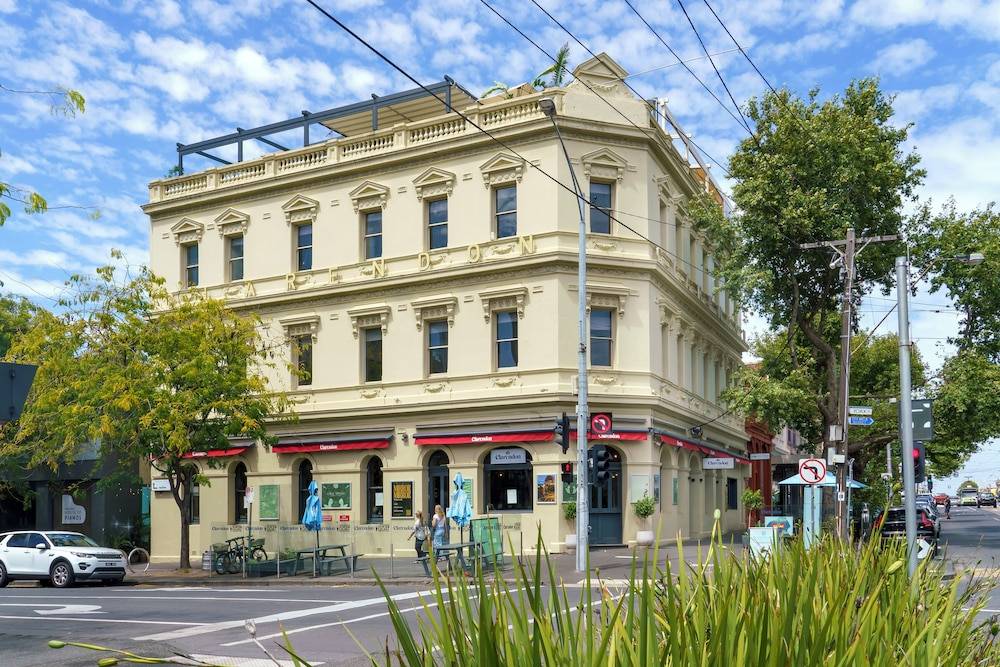 Clarendon Hotel South Melbourne 1