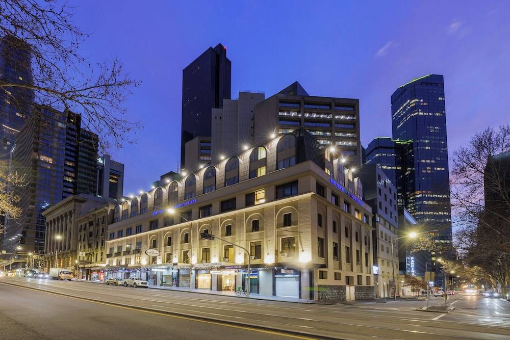 Great Southern Hotel Melbourne 1
