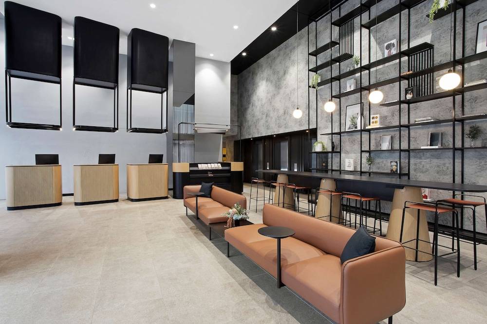 Travelodge Hotel Melbourne Docklands 2