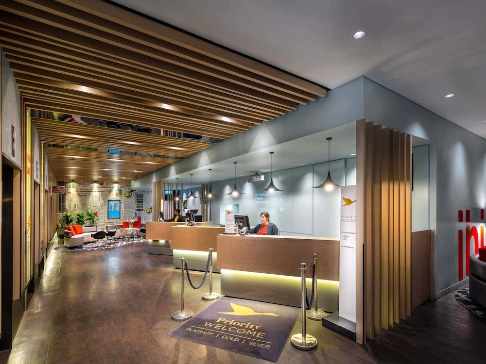 ibis Melbourne Hotel and Apartments 1