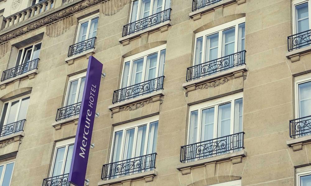 Mercure Melbourne Therry Street 1
