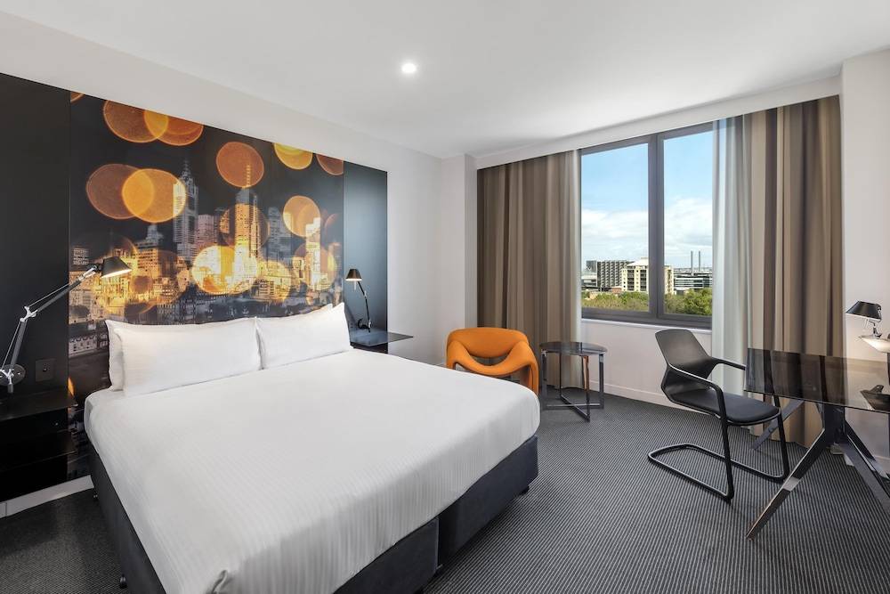 Flagstaff Gardens Hotel Melbourne 1