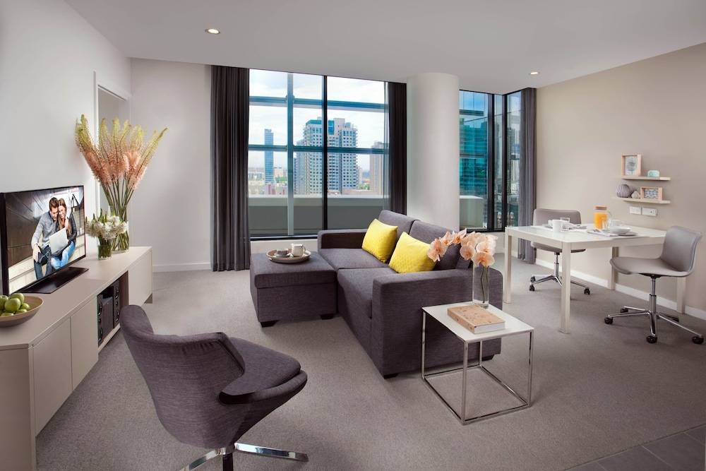 Citadines on Bourke Melbourne 1