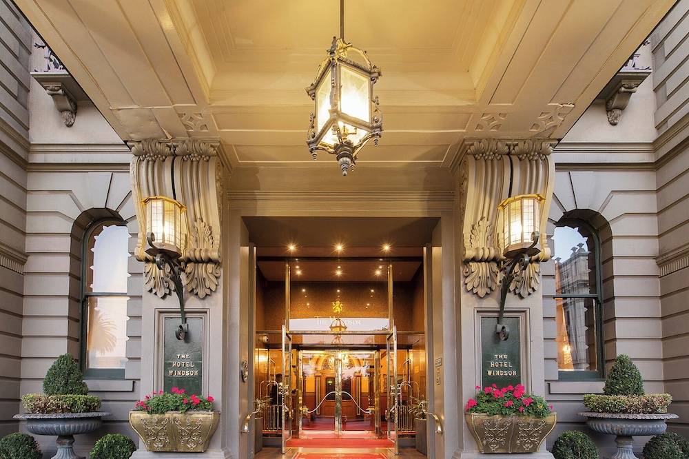 The Hotel Windsor 1