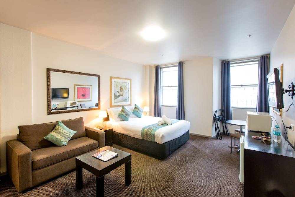City Square Motel 1