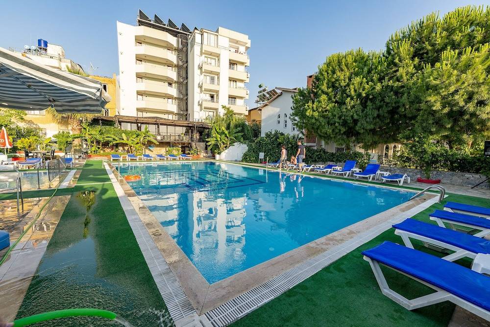 ALİBABAM APART OTEL 1