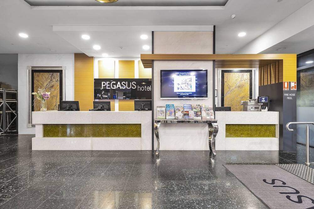 Pegasus Apart-Hotel 2