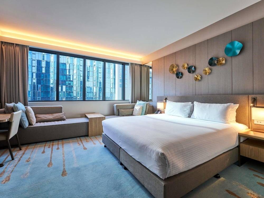 Novotel Melbourne Central 1