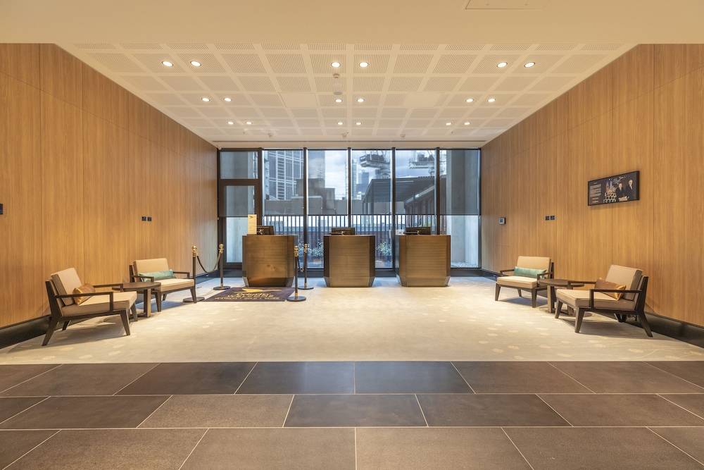 Novotel Melbourne Central 2