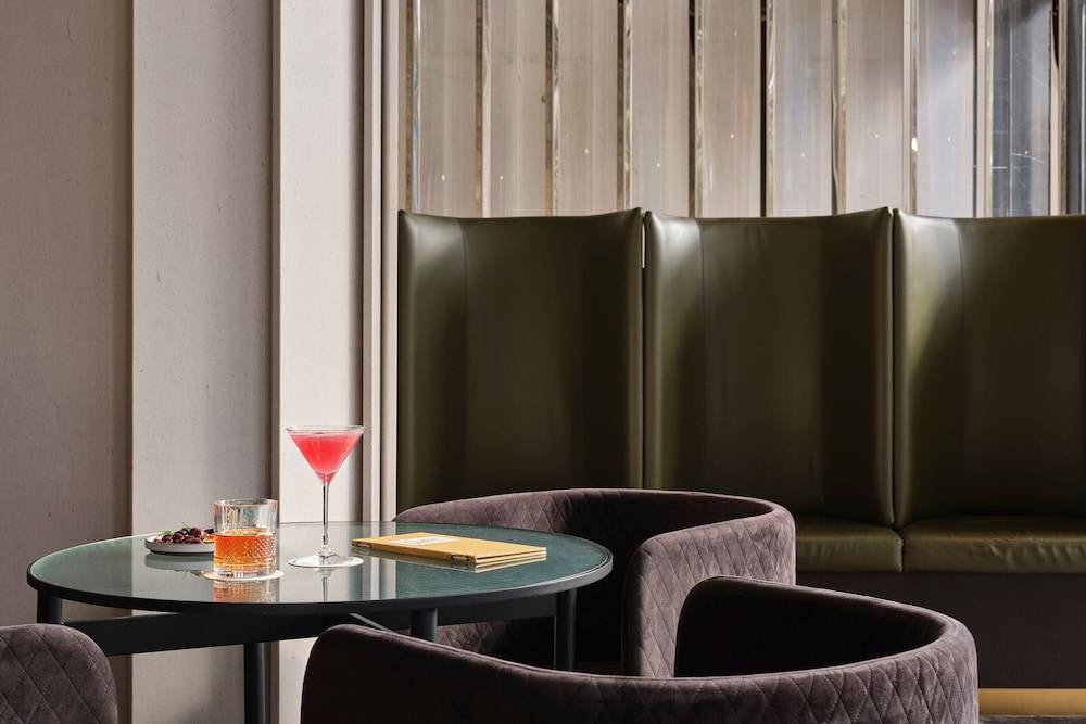 Melbourne Marriott Hotel Docklands 2