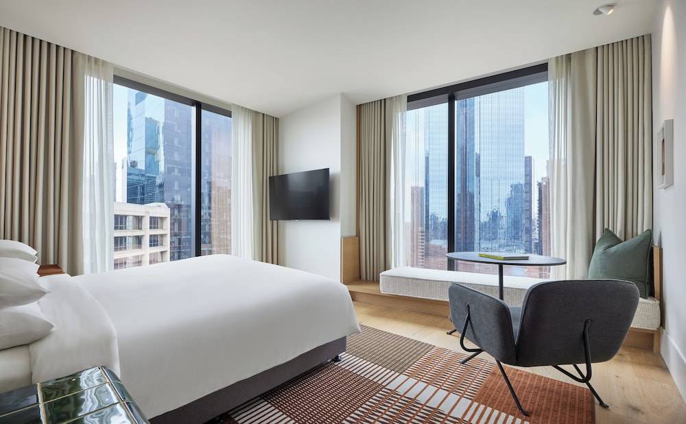Hyatt Centric Melbourne 1