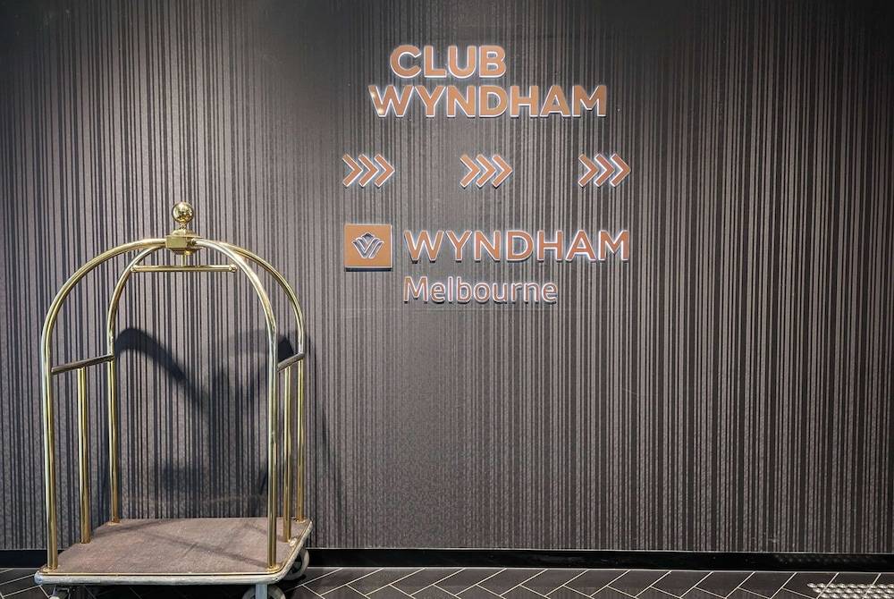 Wyndham Hotel Melbourne 2