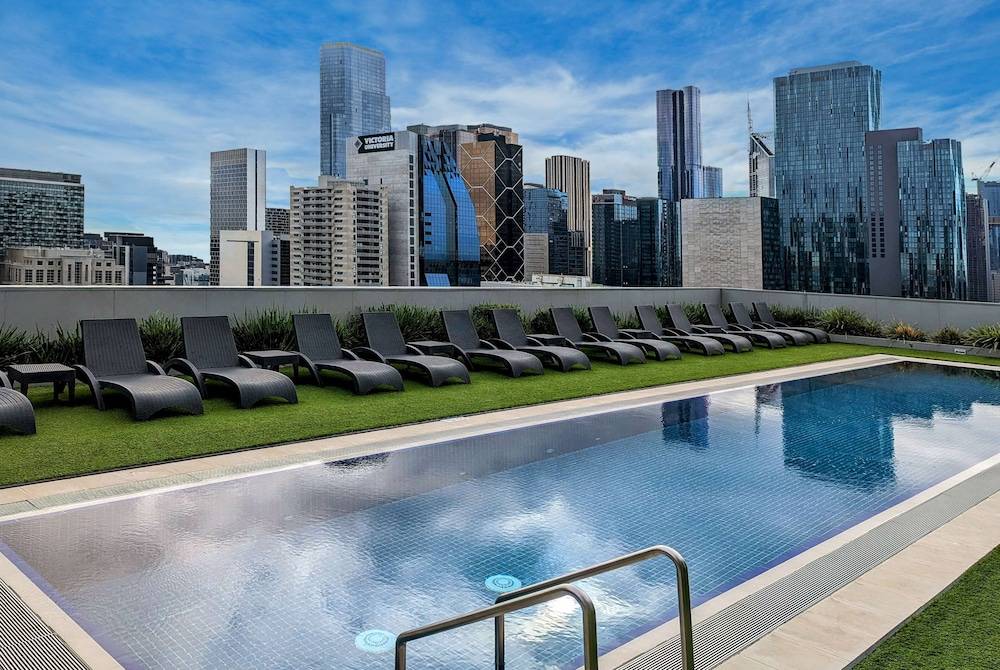 Wyndham Hotel Melbourne 1