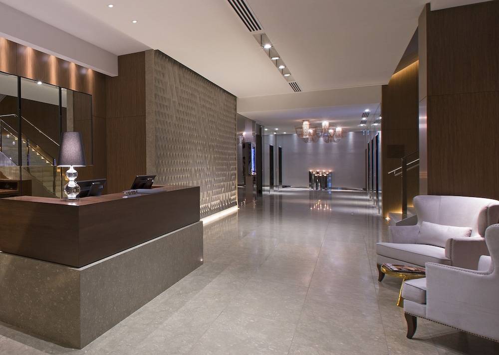 Sheraton Melbourne Hotel 2