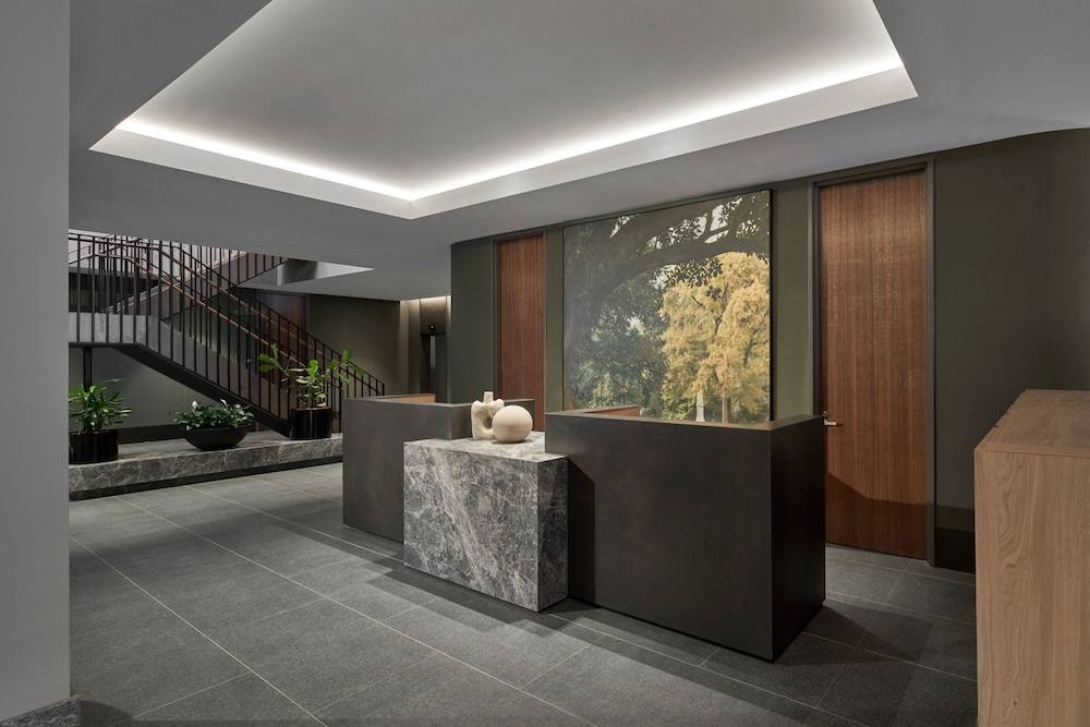 Courtyard by Marriott Melbourne Flagstaff Gardens 2