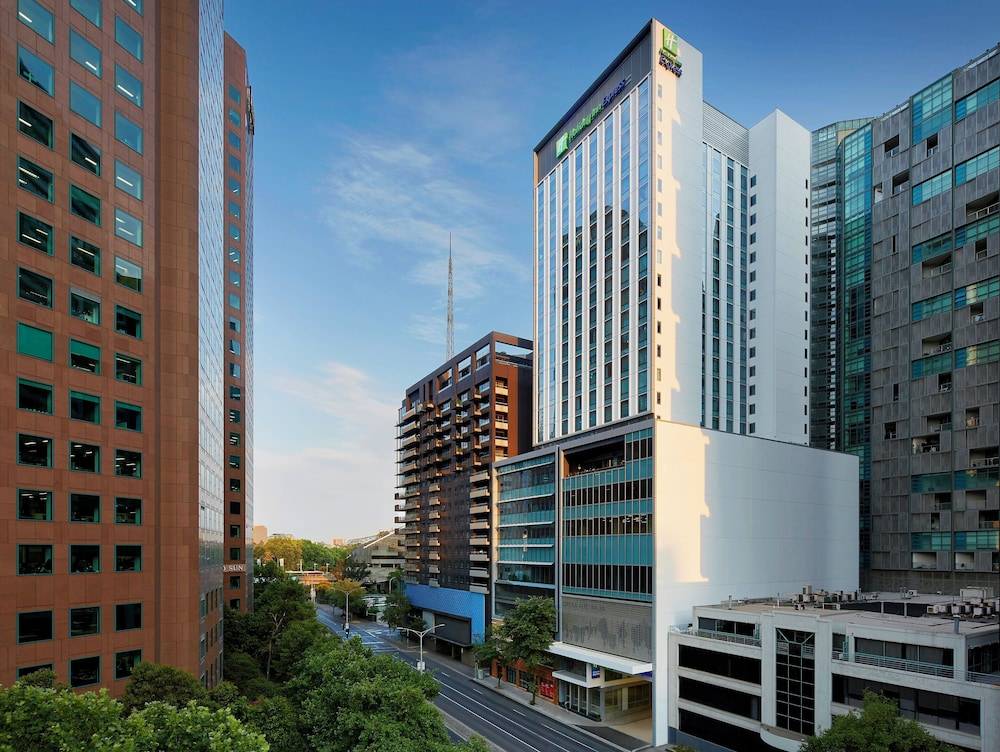 Holiday Inn Express MELBOURNE SOUTHBANK by IHG 1