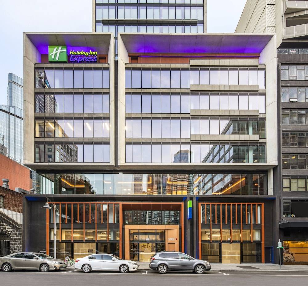 Holiday Inn Express MELBOURNE LITTLE COLLINS by IHG 1