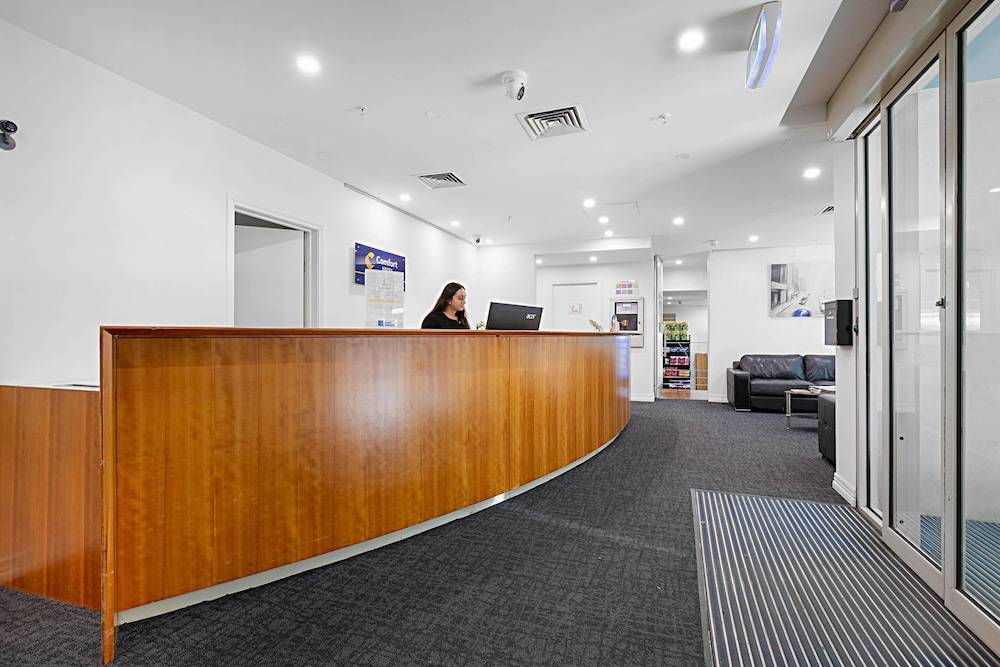 Comfort Apartments Melbourne Central 1