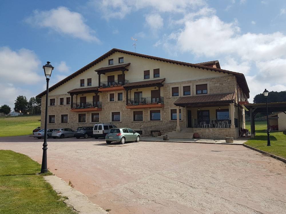 Hotel Garabatos 1