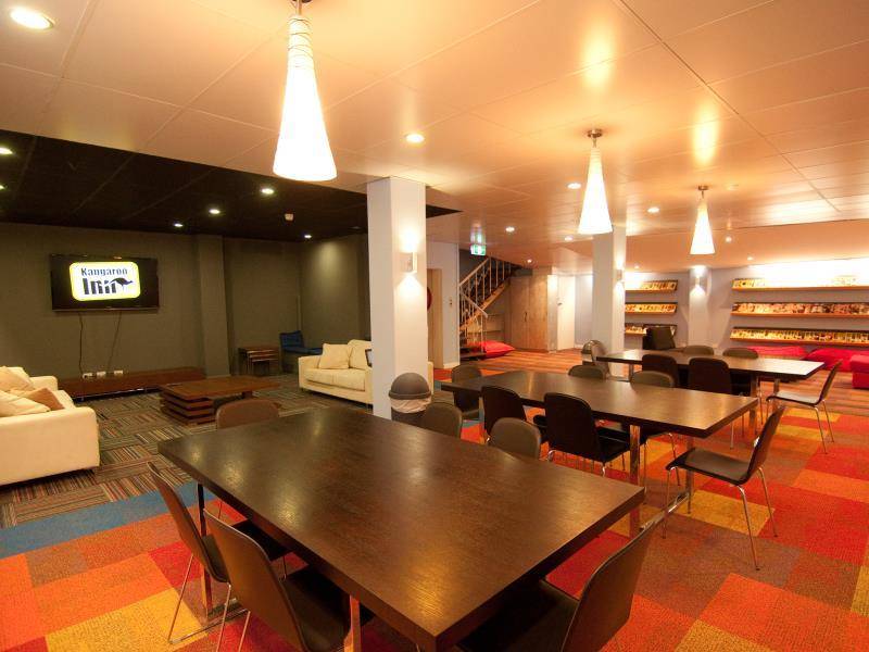 Kangaroo Inn 2