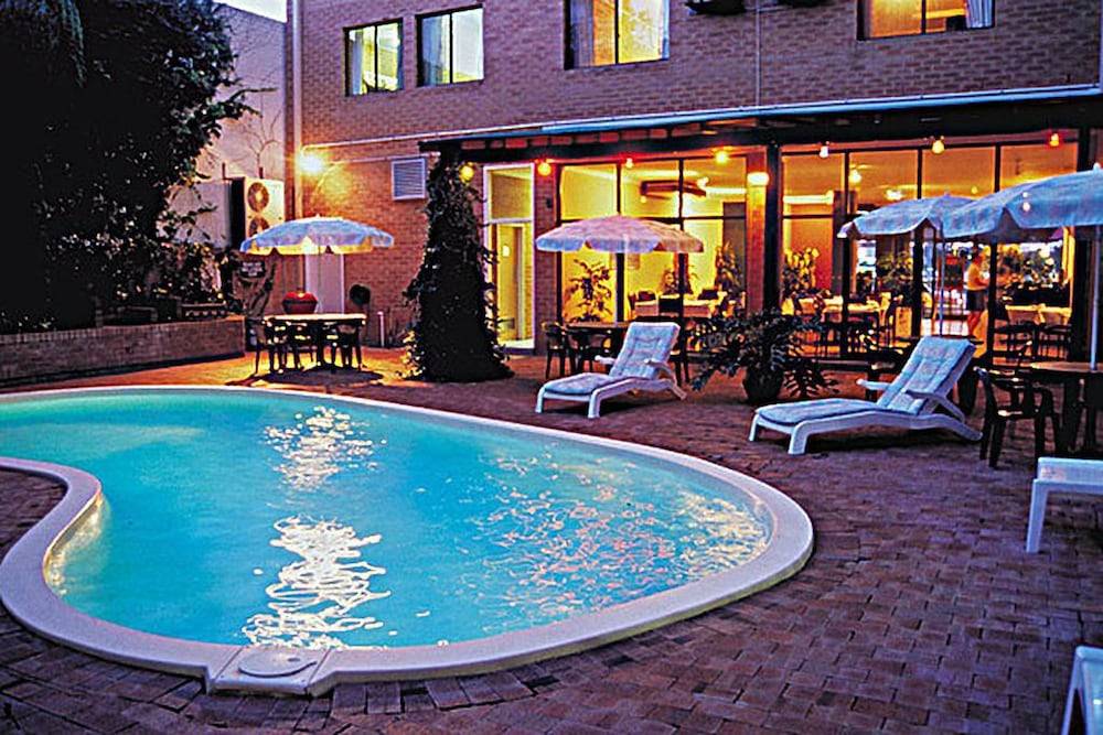 Perth City Apartment Hotel 1