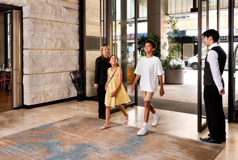 InterContinental Hotels PERTH CITY CENTRE by IHG 2