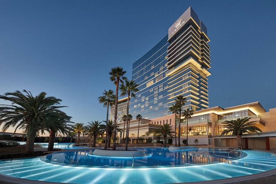 Crown Towers Perth 1