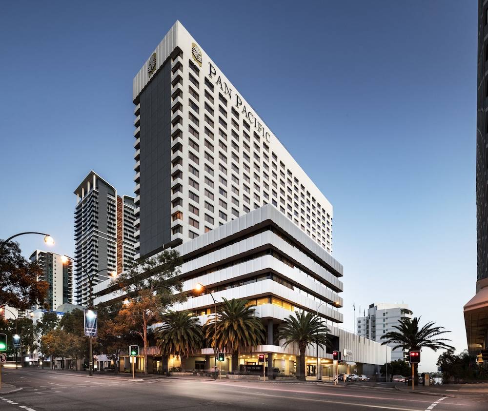 Pan Pacific Perth 1