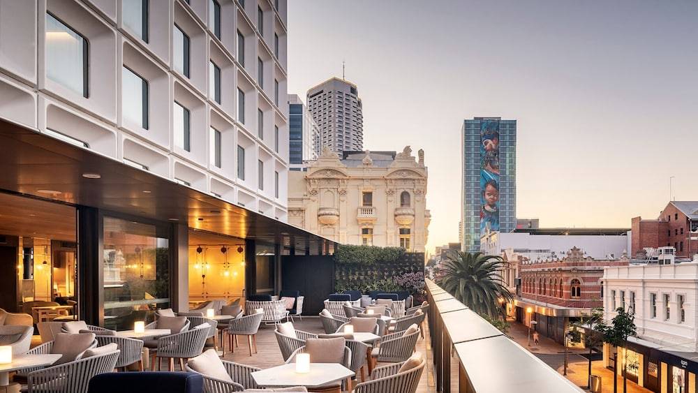 InterContinental Hotels PERTH CITY CENTRE by IHG 1