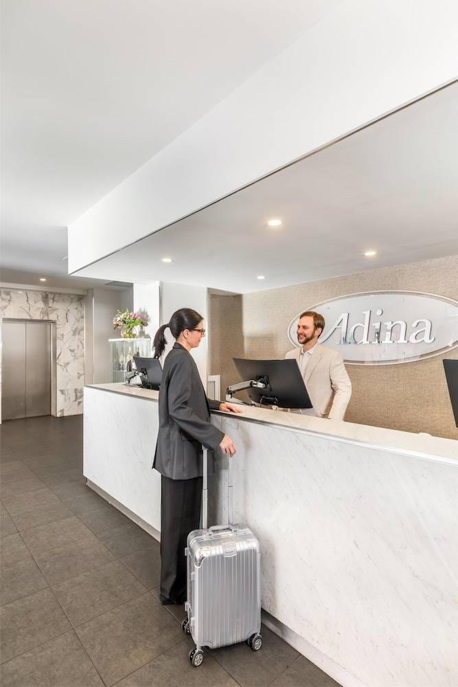 Adina Apartment Hotel Perth Barrack Plaza 2