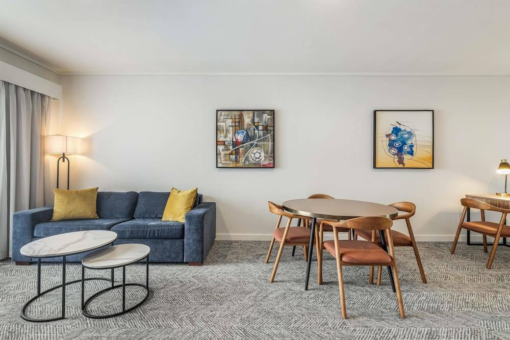 Adina Apartment Hotel Perth Barrack Plaza 1