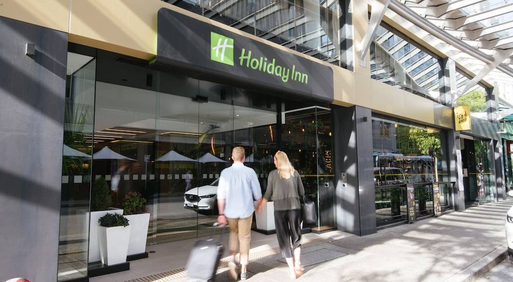 Holiday Inn PERTH CITY CENTRE by IHG 1