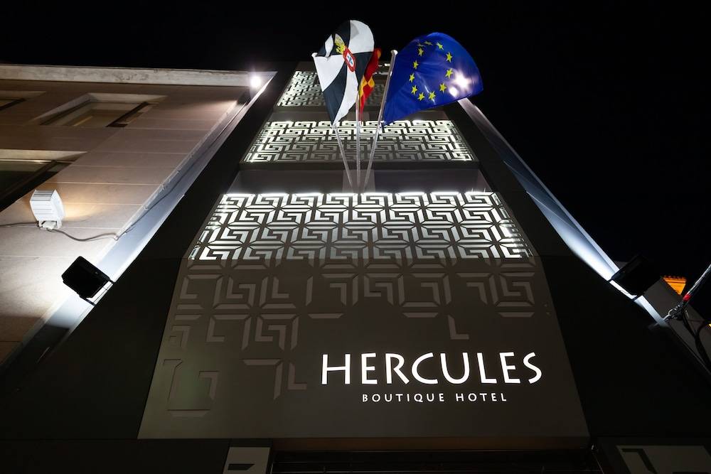 Hercules Boutique Hotel 1