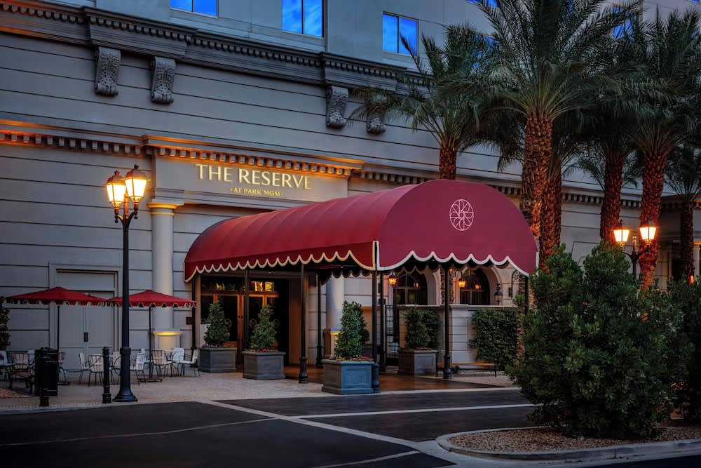 The Reserve at Park MGM 1
