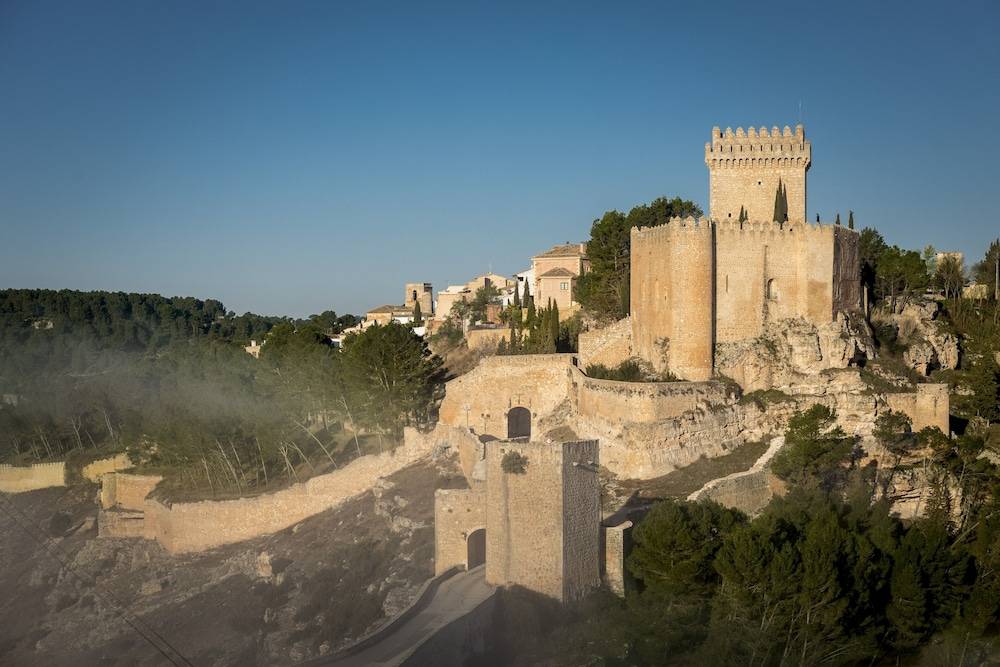 Parador de Alarcón 1