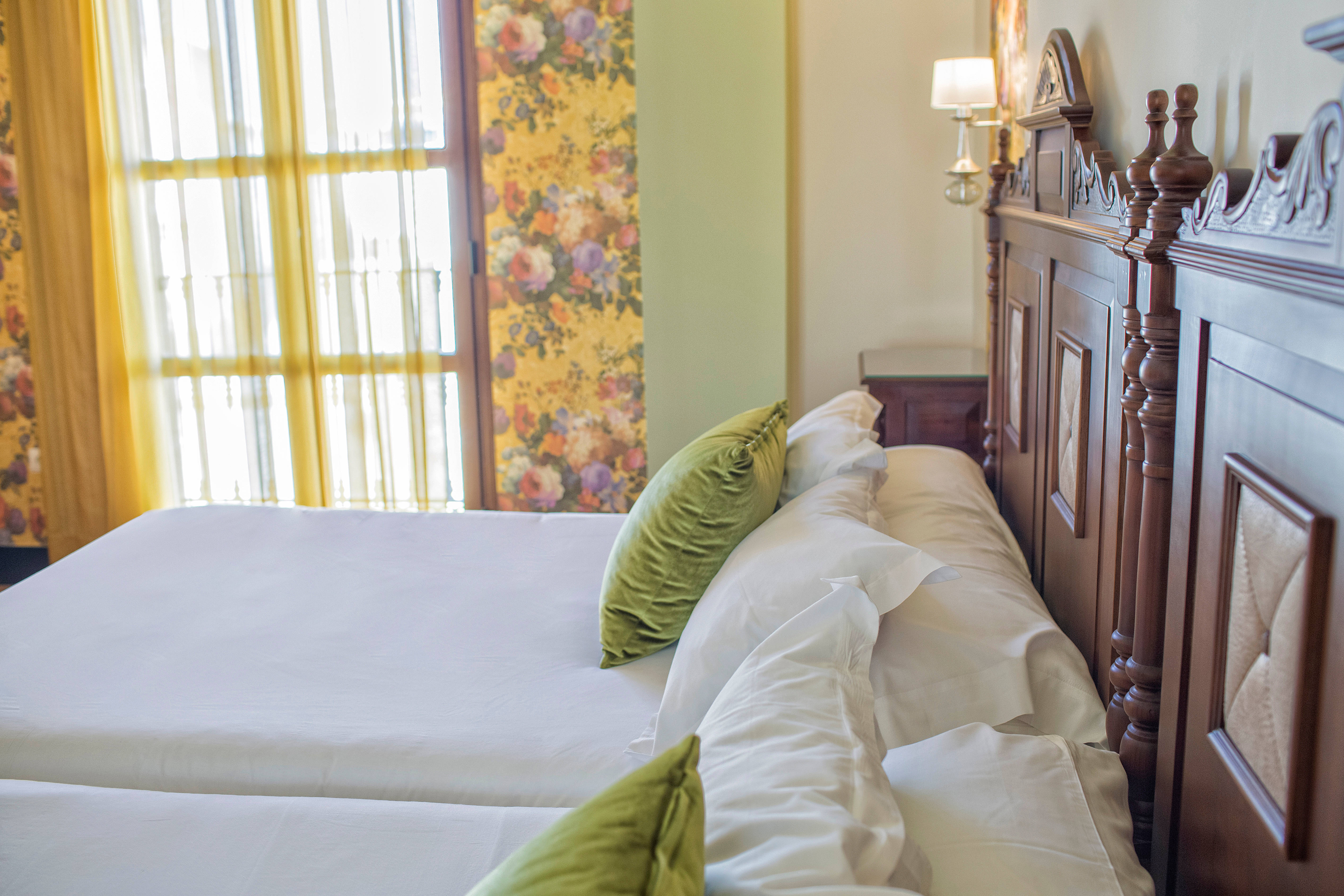 Hotel Rosaleda Don Pedro 1