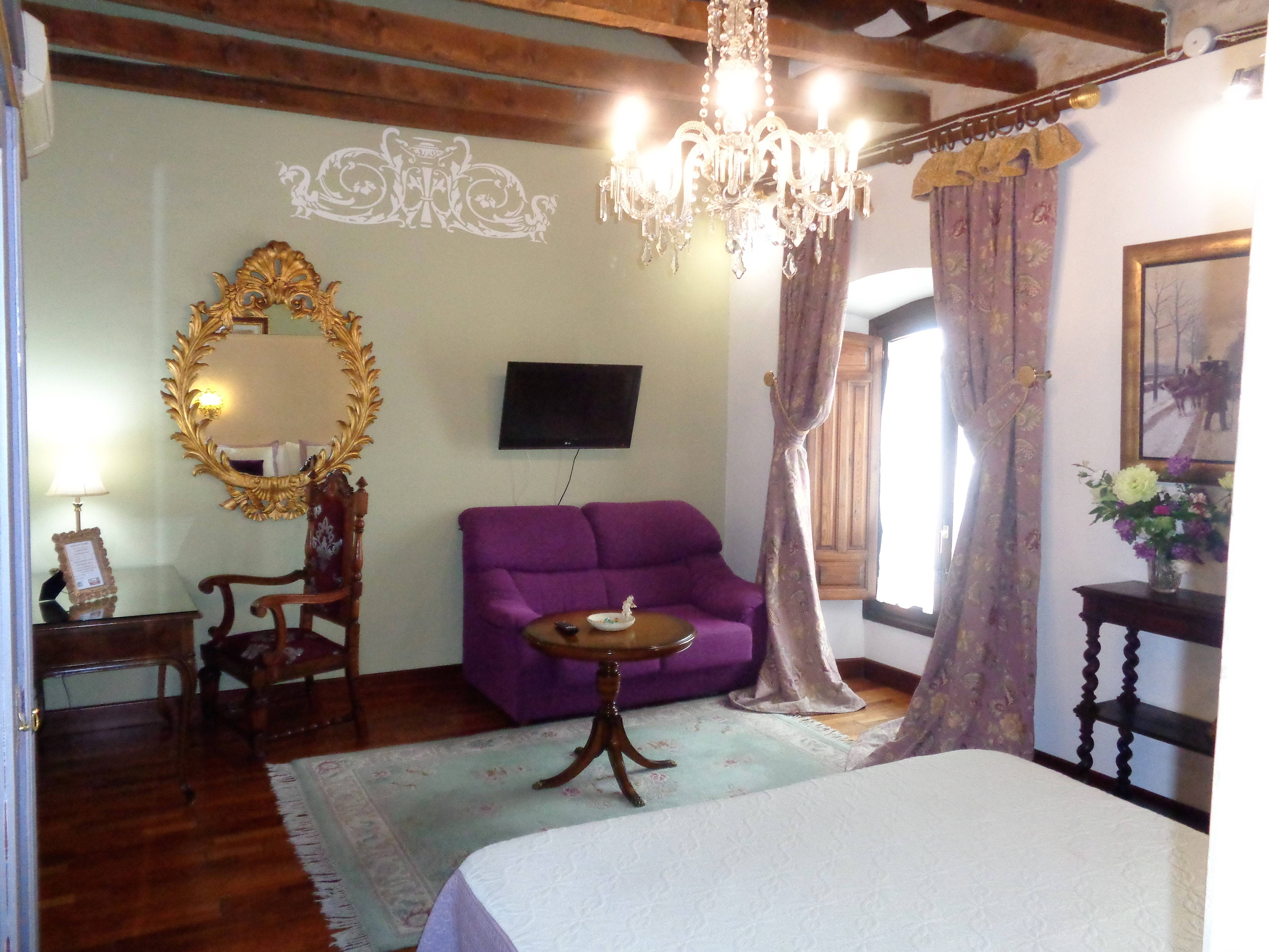 Hotel Boutique Nueve Leyendas 1