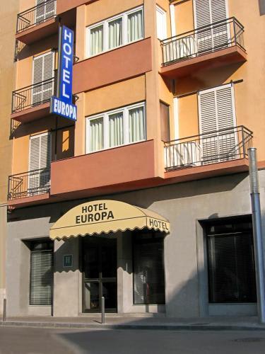 Hotel Europa 1