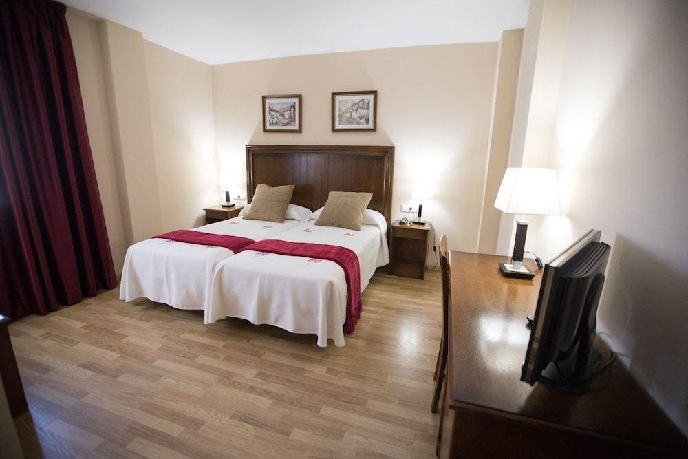 Hotel Arcco Ubeda 1