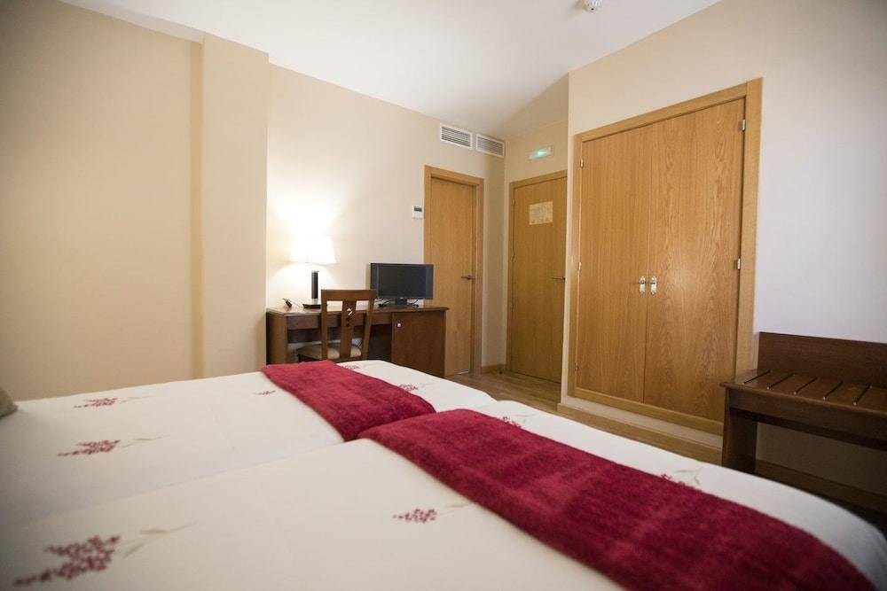 Hotel Arcco Ubeda 2