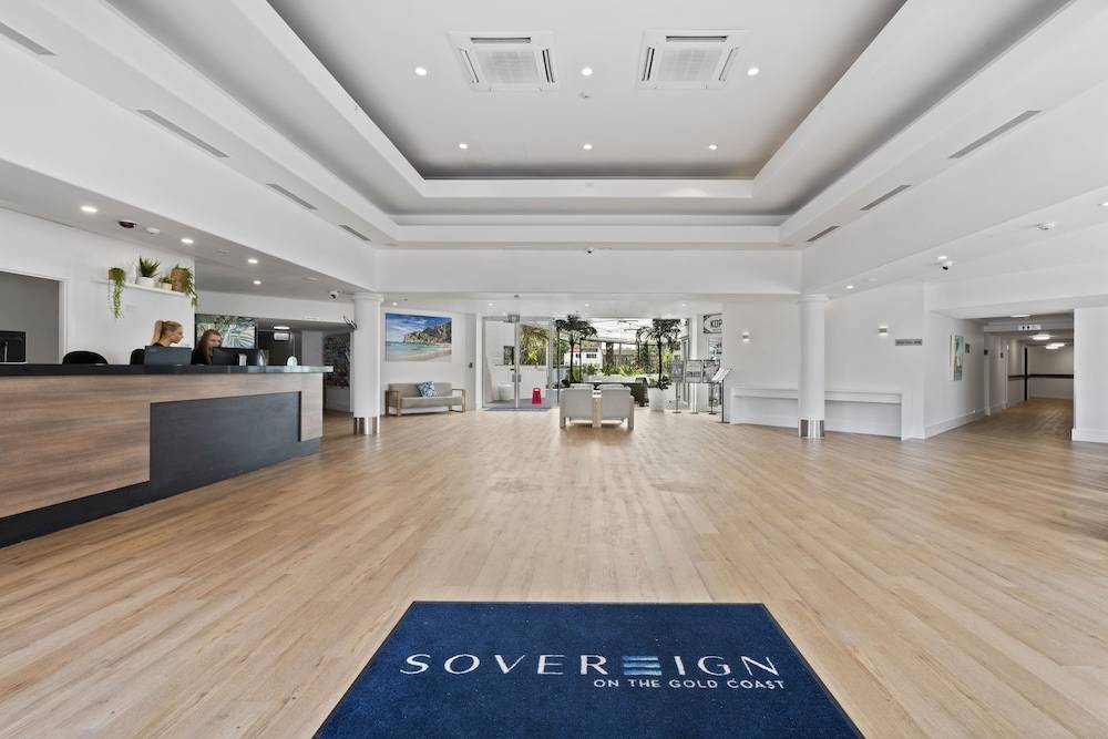 Sovereign on the Gold Coast 2