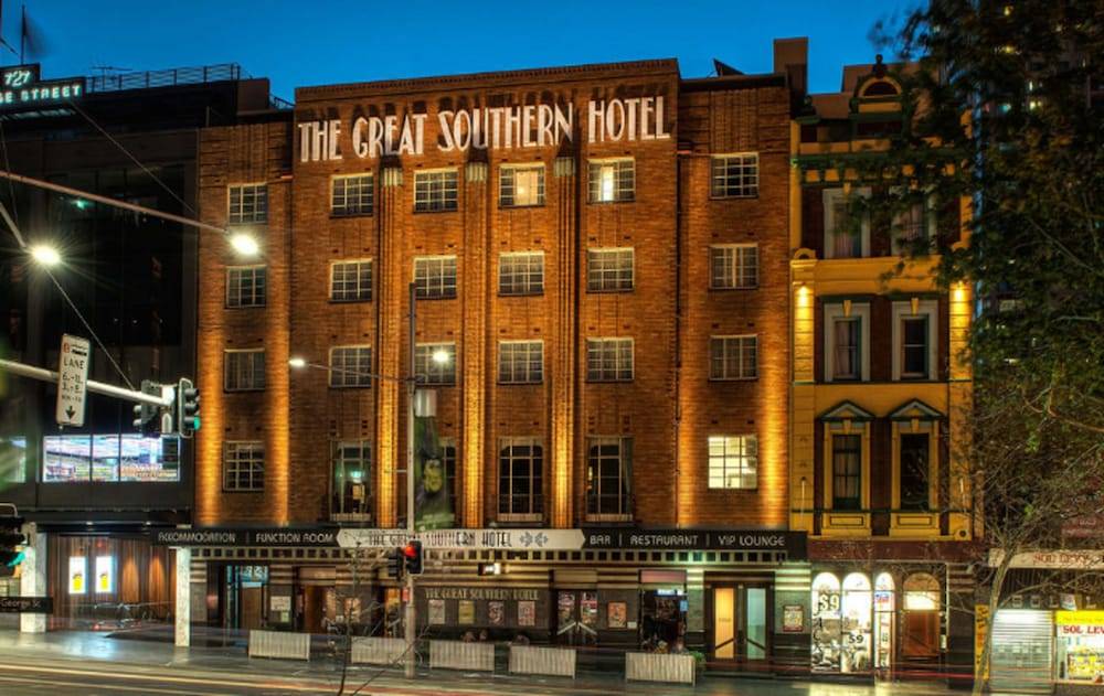 Great Southern Hotel Sydney 1
